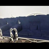 مبل ۷ نفره ، بدون شکستگی و پارگی