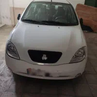 تیبا 2 سفید