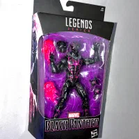 اکشن فیگور Black Panther Marvel Legends