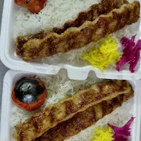 چلوکباب ۱۸۹  چلومیکس ۲۳۹ کترینگ غذا رستوران