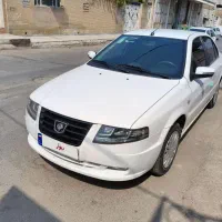 سمند سورن پلاس 1404 برقی