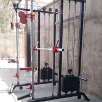 دستگاه بدنسازی باکیفیت خانگی