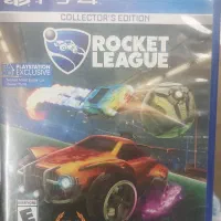 بازی جذاب راکت لیگ ps4