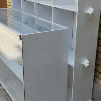 قفسه لباس ومیزورختکن