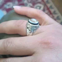 انگشتر نقره کلکسیونی