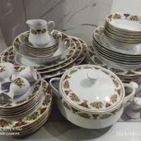 سرویس ۸۰ پارچه ژاپنی  kondo china