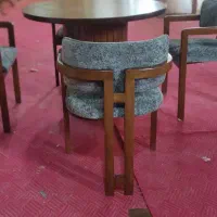میز و صندلی غذا خوری مدل H