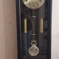 ساعت ایستاده