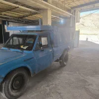 نیسان کمپرسی 82