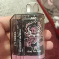 ویپ Lost vape 7500 هلو یخ