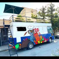 فودتراک فودکار فست فود سیار