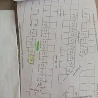 زمین دشت لنج آباد