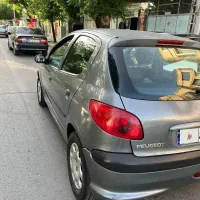 پژو ۲۰۶ مدل ۸۶