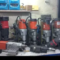 سیم پیچی و تعمیر ابزار و دینام های برقی