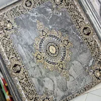 فرش ۱۲ متری ورساچ طرح۷۰۰ وزن خوب حاجی حسینی طلاب