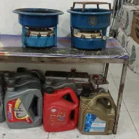 سه فیتیله کلمن قدیمی