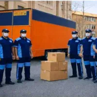 بسته بندی ۰تا۱۰۰ بار منزل شرکت باربری و اتوبار