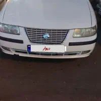 فروش فوری  سمند مدل ۸۸
