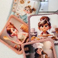 دستگیره مخمل