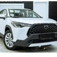 کراس هیبریدی 2025/ toyota / تویوتا کرولا