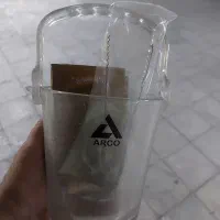 یخدان شیشه ای ارکو