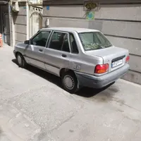 پراید صندوق‌دار بنزینی، مدل ۱۳۸۴|خودرو سواری و وانت|تهران, بریانک|دیوار
