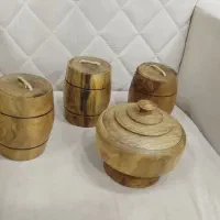 بانکه چوبی دست ساز