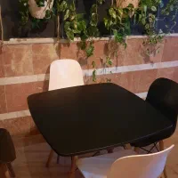 دو عدد میز صندلی بادوام