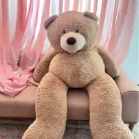 عروسک خرسی بزرگ