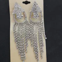 گوشواره اویزی