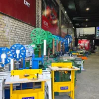 اره فلکه گندگی سه کاره فرز ( نو و دست دوم )