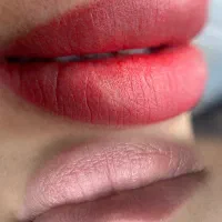 آموزش شید لب روسی  /رحمت آباد