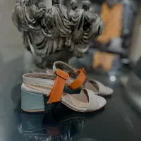 صندل ترک سایز ۳۷ در حد نو نو نو