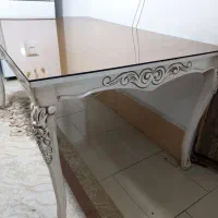 میز نهارخوری تک