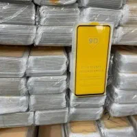 تعداد 500 تا گلس 9D