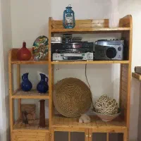 بوفه ویترین