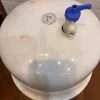 مخزن تصفیه آب کارکرده