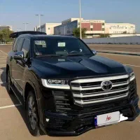ماشین گذر موقت لندکروز VXR.VXلکسوس ۵۷۰