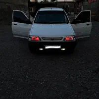 پراید مدل 97 معاوضه و نقدی