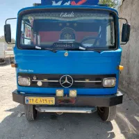 خاور ۸۰۸ باری
