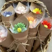 شمع بابونه