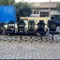 میز LShaped//صندلی مدیریت/میزمدولار/صندلی اداری