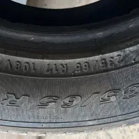 لاستیک پیرلی ۸۰درصد باسایز235/65/17