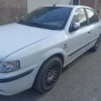 سمندef7 تکسوز معاوضه با پراید