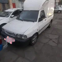 پراید وانت