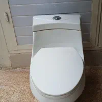 توالت فرنگی درحد نو