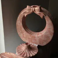 گلدان جاعودی جاشمعی