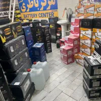 ( مرکز باطری / سبک و سنگین ) نمایندگی حسنی