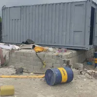 کانتینر ۲۰ فوت انباری کانکس