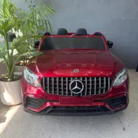 ماشین شارژی درحد نو